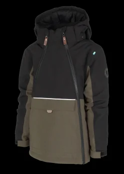 ANORAK WINTER BABY OVERALL