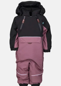 ANORAK WINTER BABY OVERALL