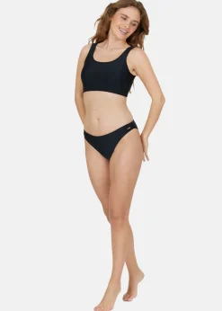 Aqumiee W Bikini High Leg Bott