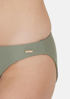 Aqumiee W Bikini High Leg Bott