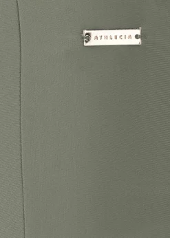 Aqumiee W Bikini High Leg Bott