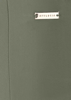 Aqumiee W Bikini High Waisted