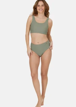 Aqumiee W Bikini High Waisted
