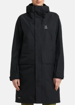 Aria Proof Parka Women