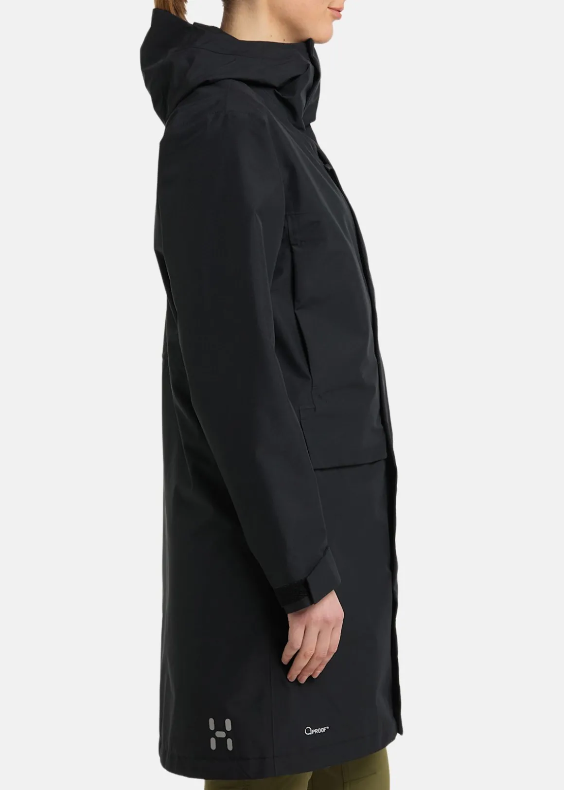 Aria Proof Parka Women