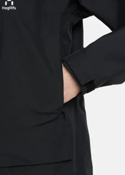 Aria Proof Parka Women