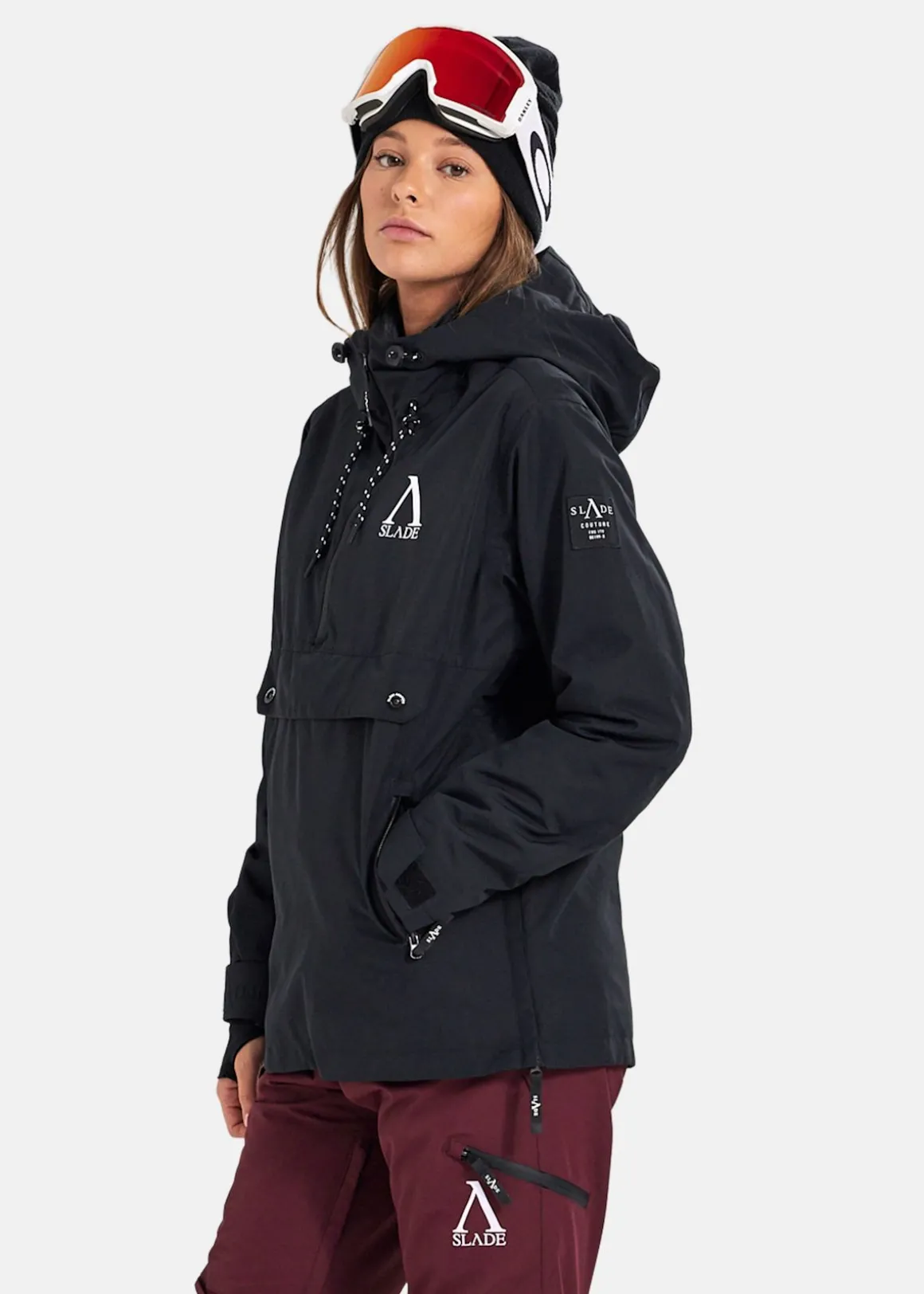 Aspen Anorak W