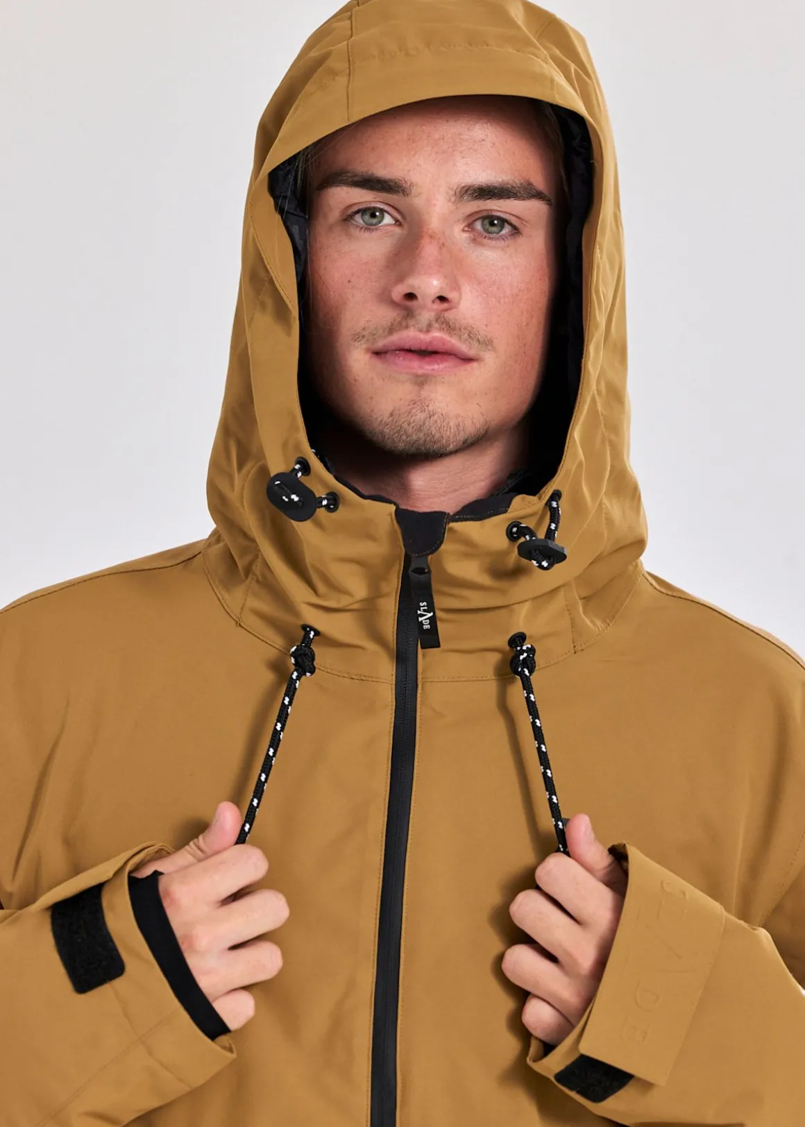 Aspen Shell Anorak