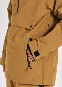 Aspen Shell Anorak