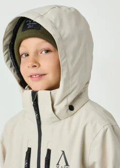 Aspen Shell Jacket JR