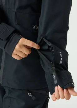 Aspen Shell Jacket JR