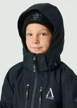 Aspen Shell Jacket JR