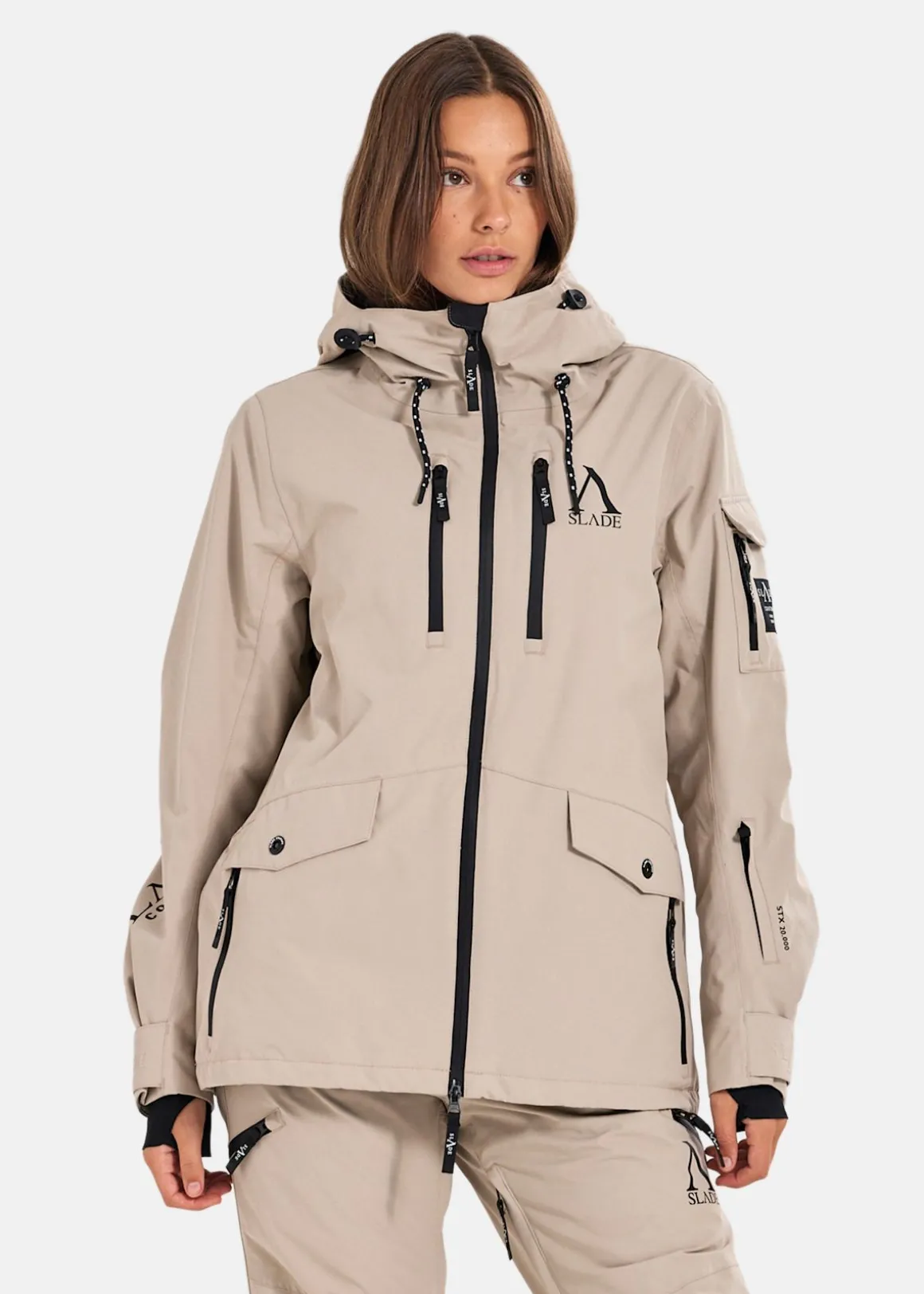 Aspen Shell Jacket W
