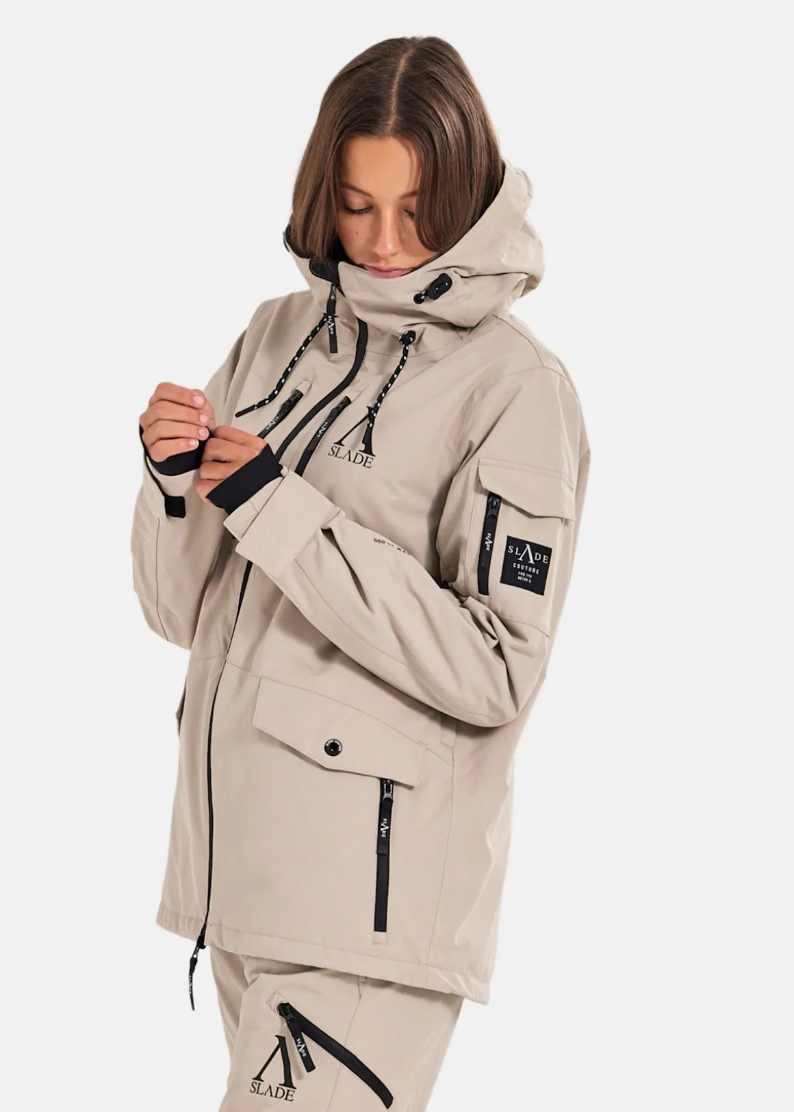 Aspen Shell Jacket W