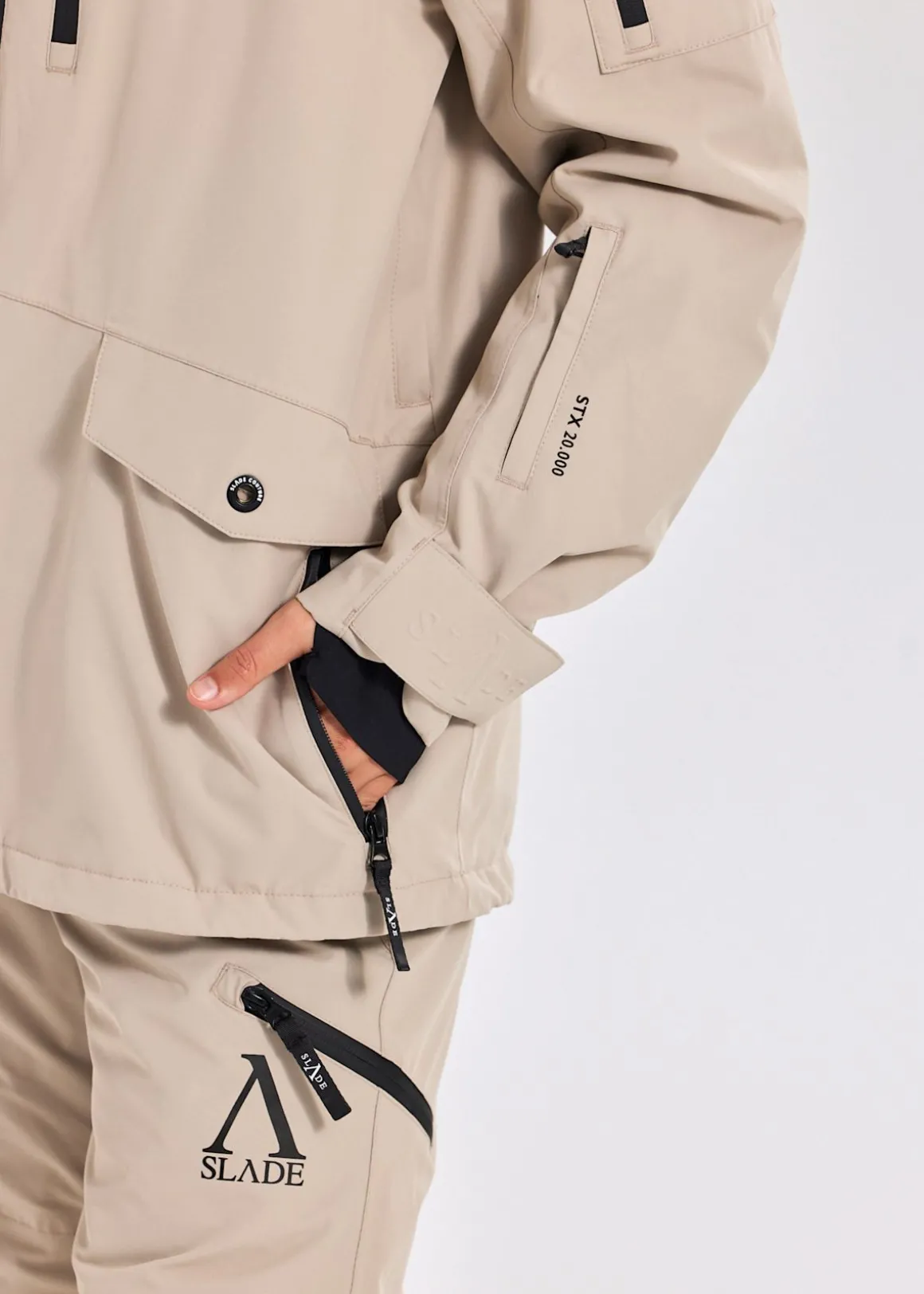 Aspen Shell Jacket W