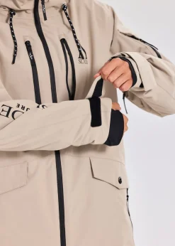 Aspen Shell Jacket W