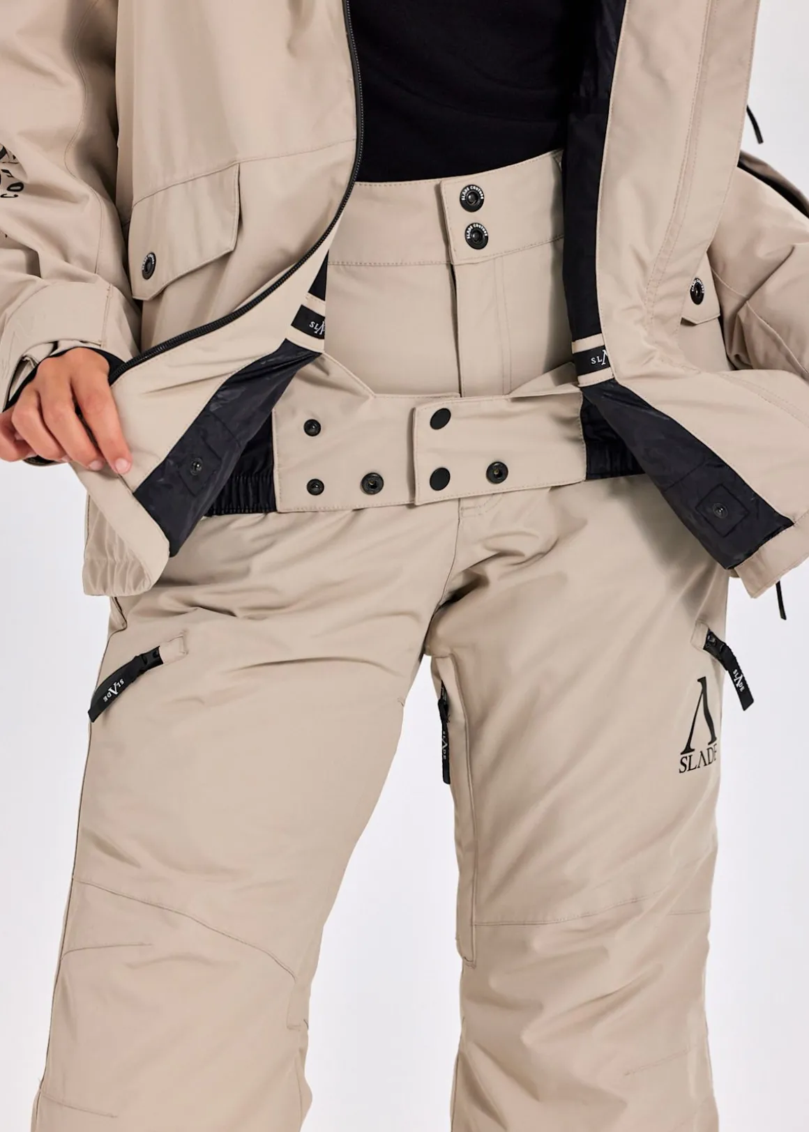 Aspen Shell Jacket W