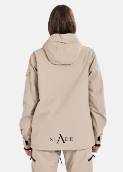 Aspen Shell Jacket W