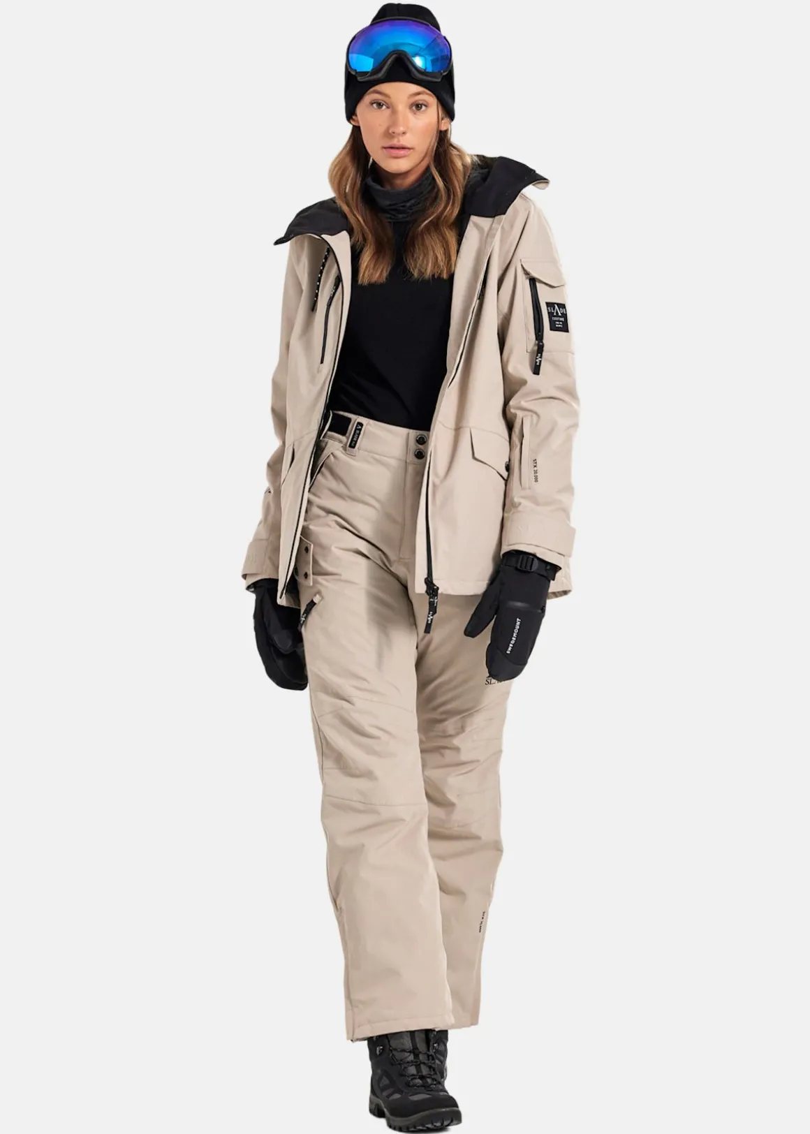 Aspen Shell Jacket W