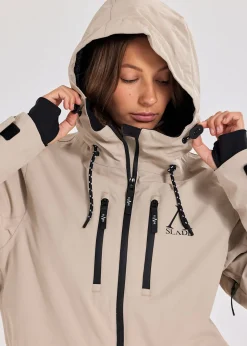 Aspen Shell Jacket W