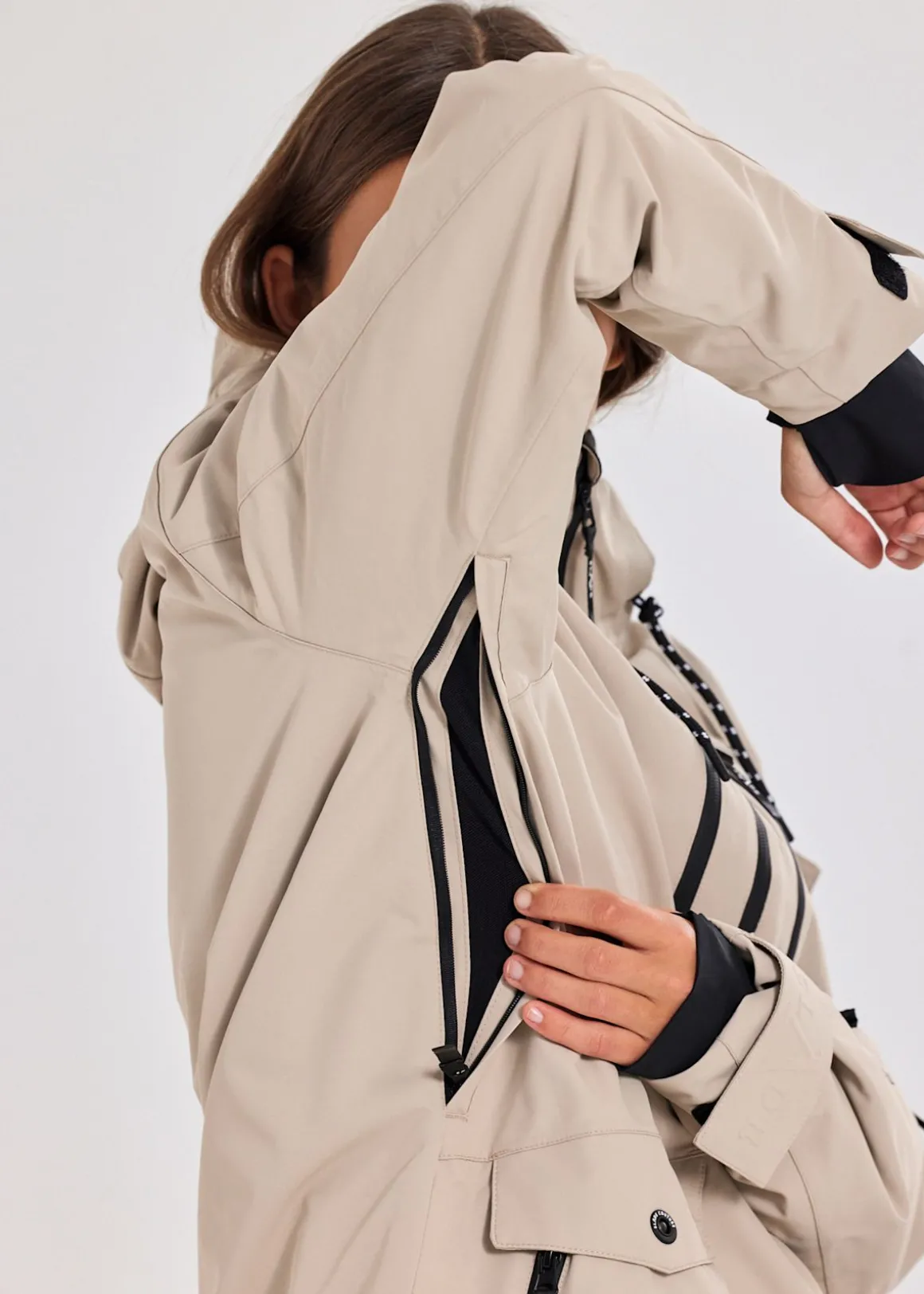 Aspen Shell Jacket W