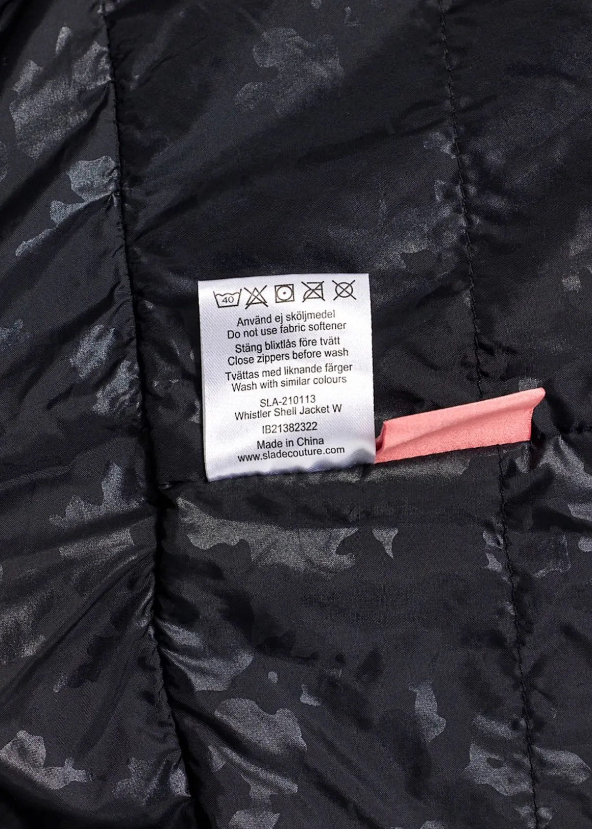 Aspen Shell Jacket W