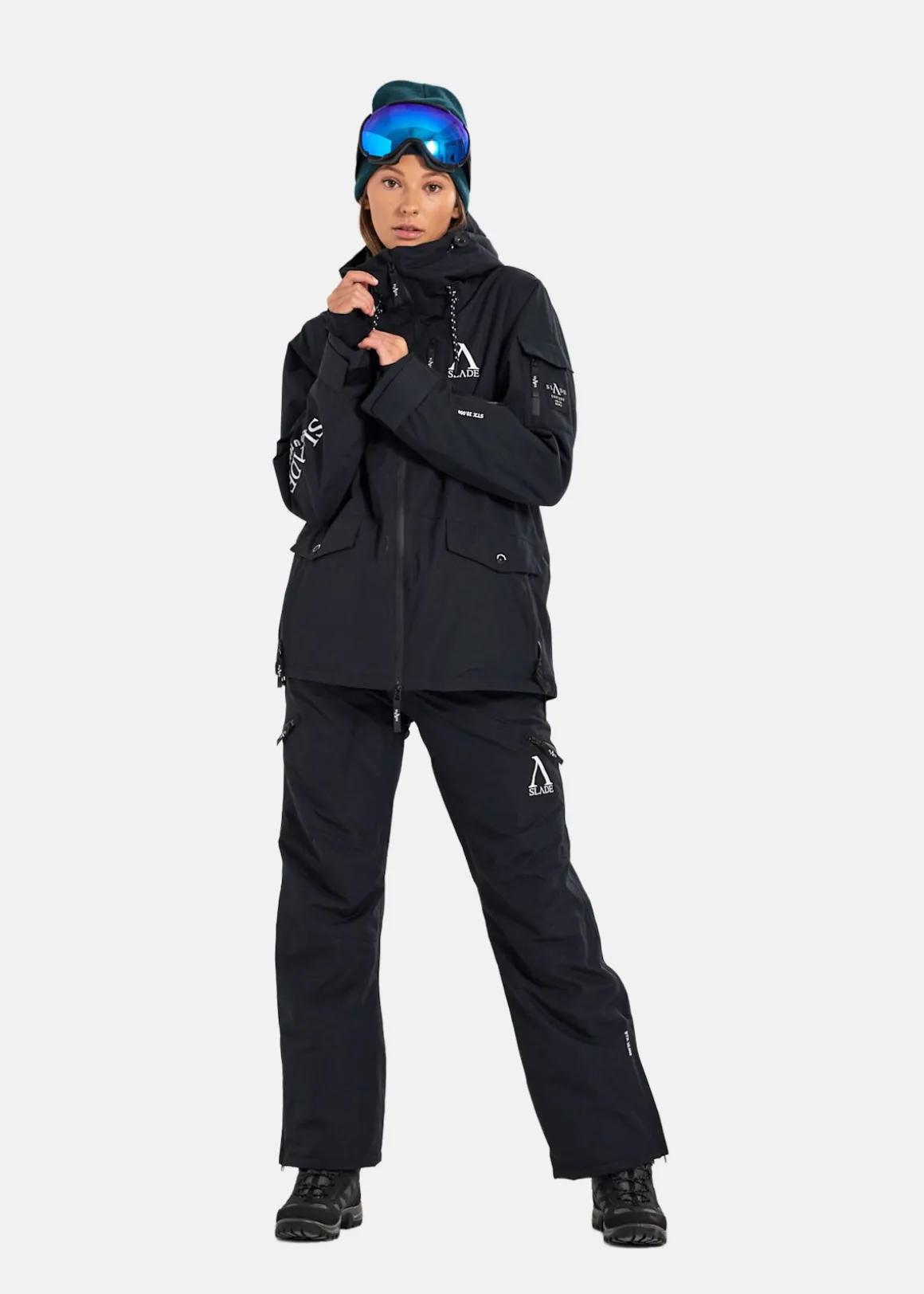 Aspen Shell Jacket W