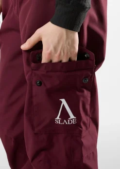 Aspen Shell Pants JR