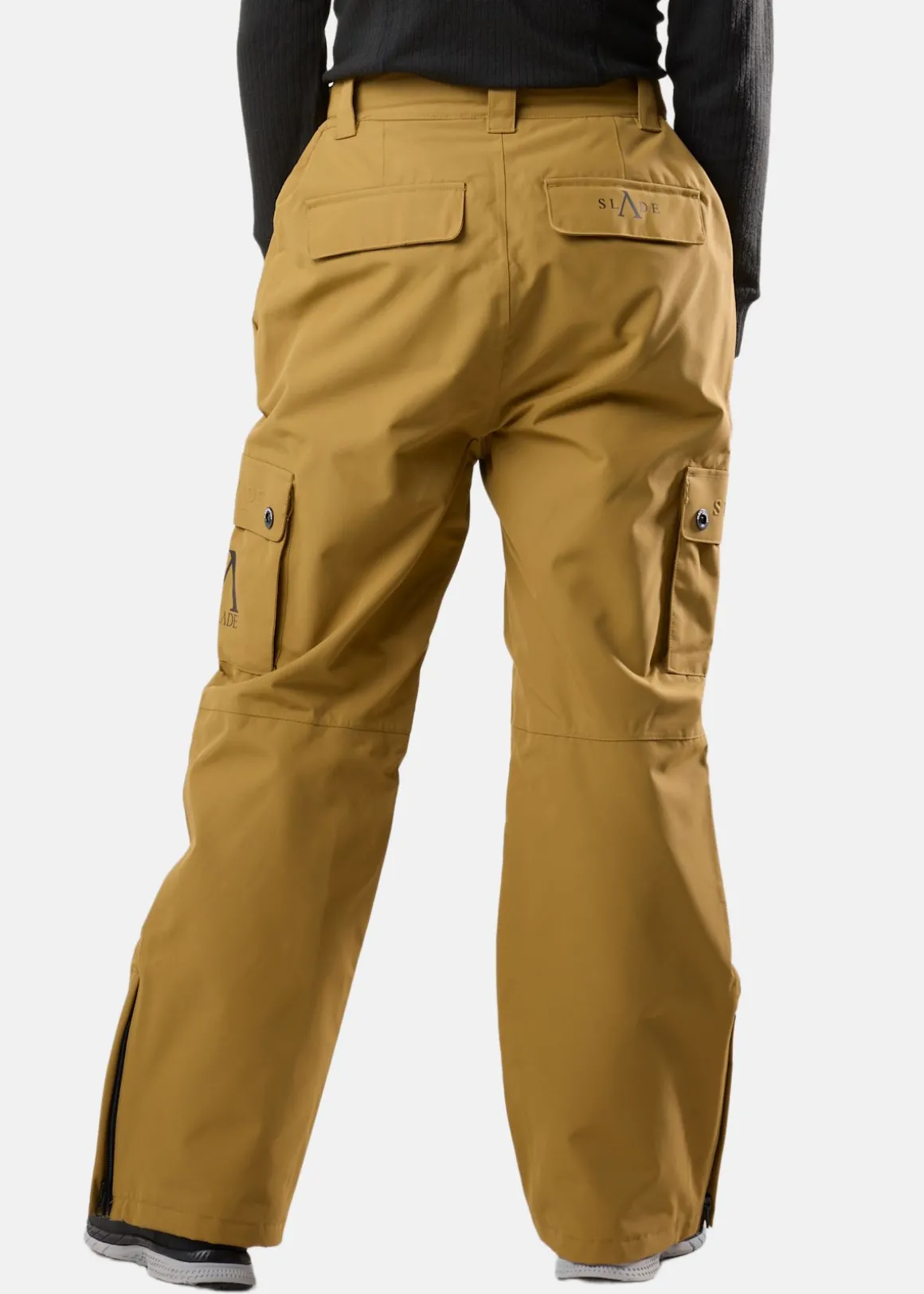 Aspen Shell Pants JR