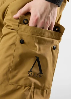 Aspen Shell Pants JR