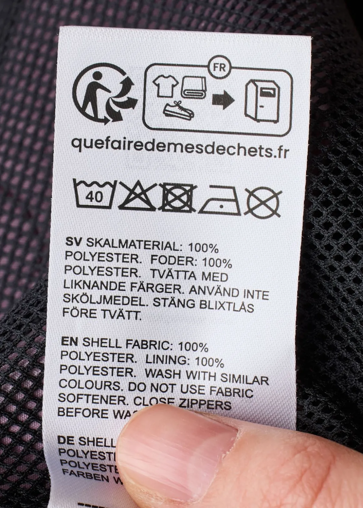 Aspen Wind Jacket JR