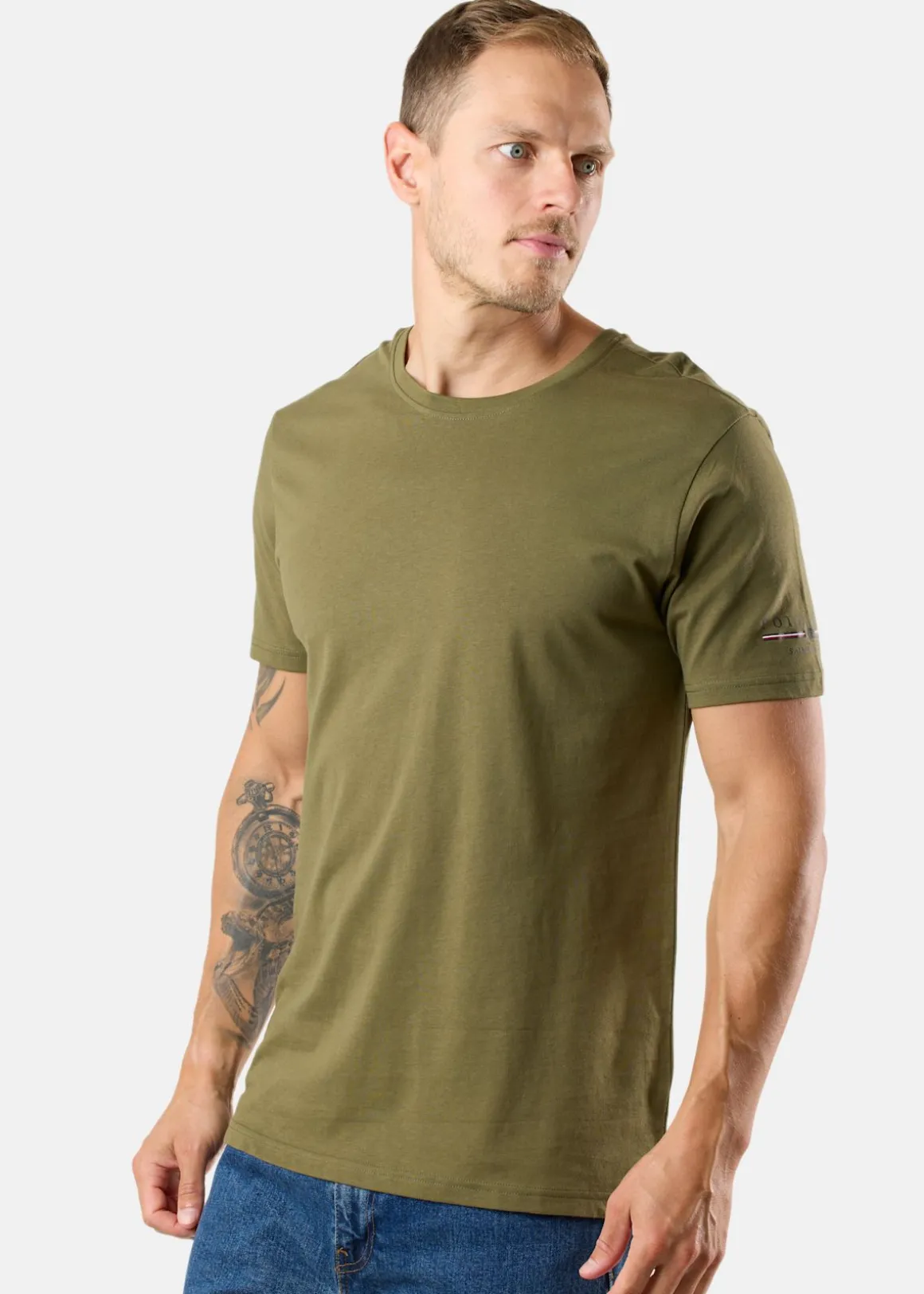 Austin Tee (Portofino Tee)