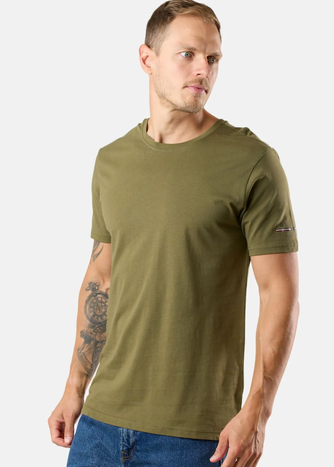 Austin Tee (Portofino Tee)