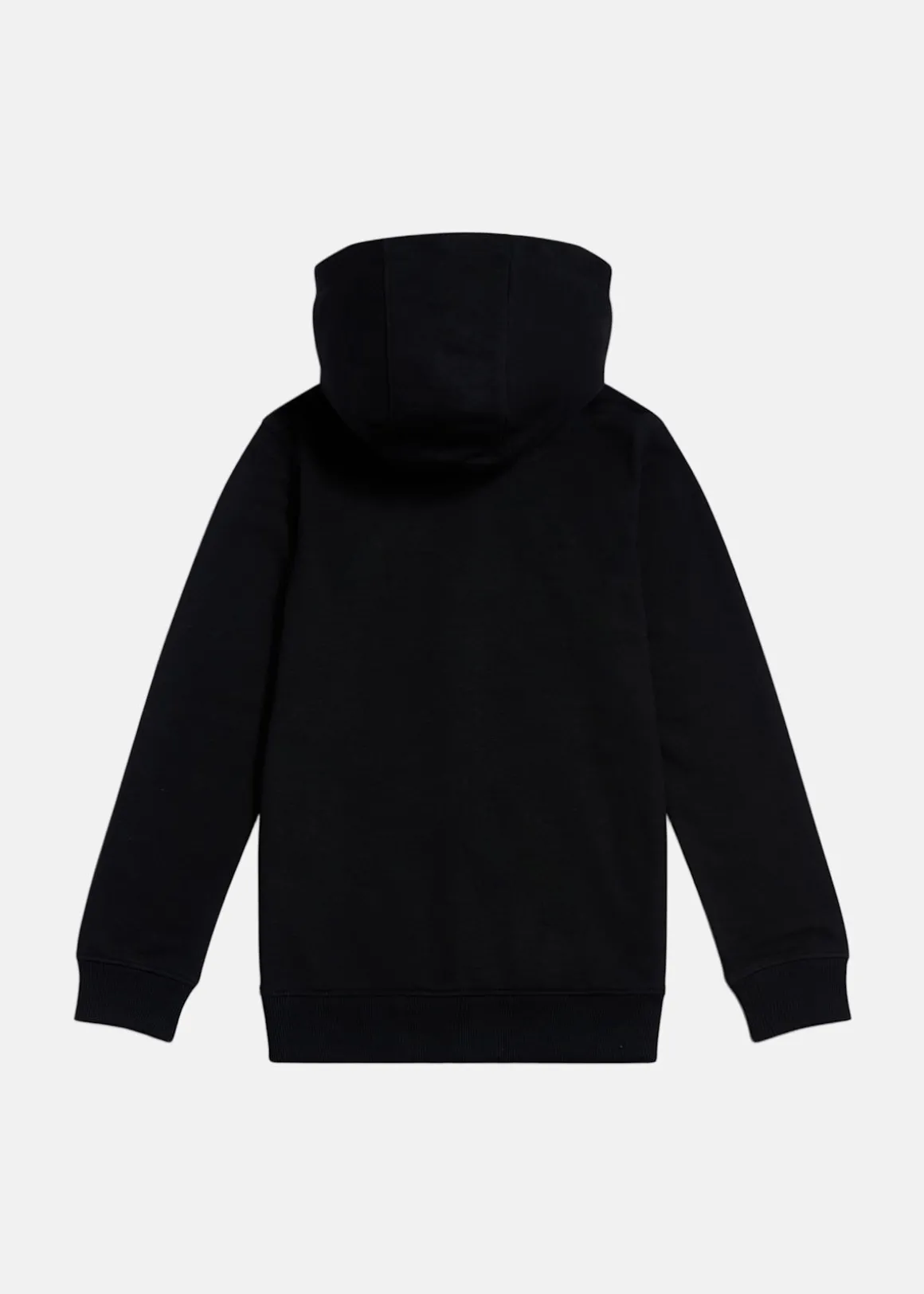 BADGE LB ZIP THROUGH HOODIE
