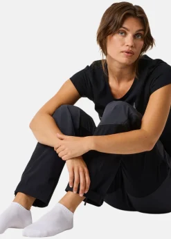 Bamboo Ankle Sock 5-Pack