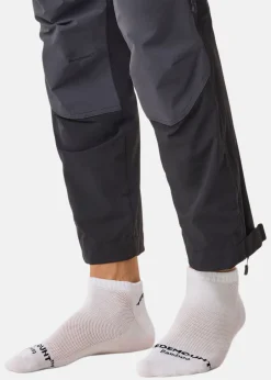 Bamboo Ankle Socks 3-pack