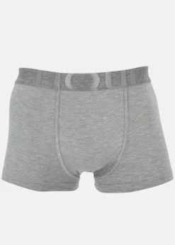 BAMBOO BOXER SHORT LEG 1P