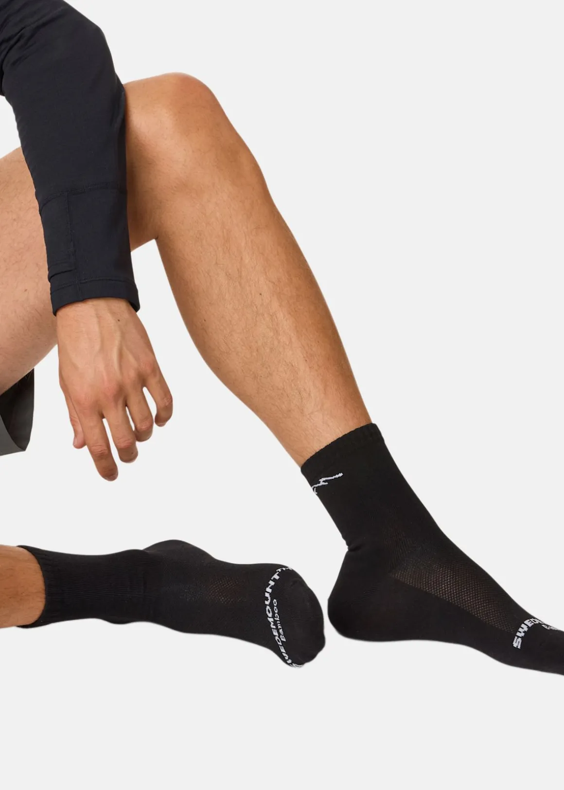 Bamboo Running Socks 3-pack