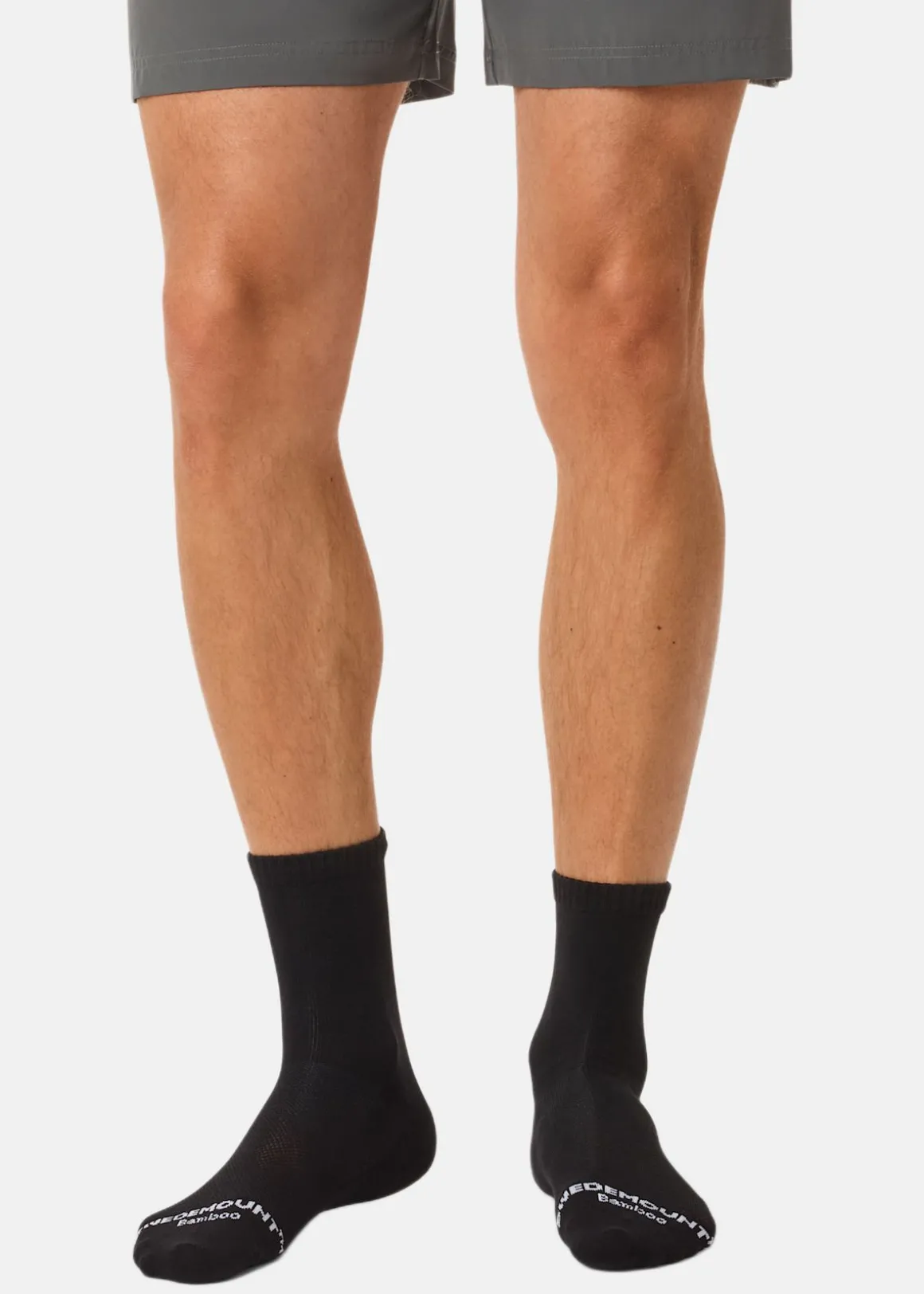 Bamboo Running Socks 3-pack