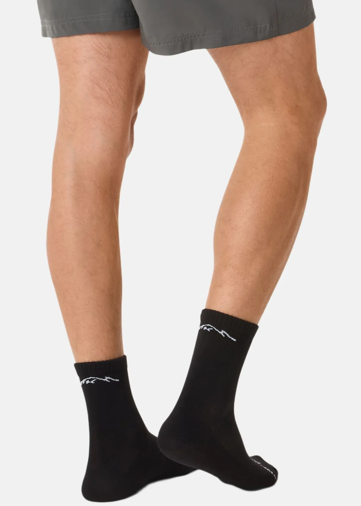 Bamboo Running Socks 3-pack