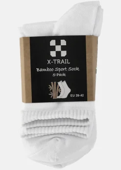 Bamboo Sport Sock 5-Pack