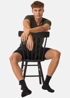 Bamboo Sport Sock 5-Pack