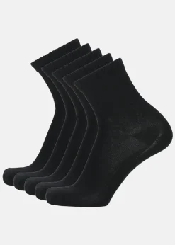 Bamboo Sport Sock 5-Pack