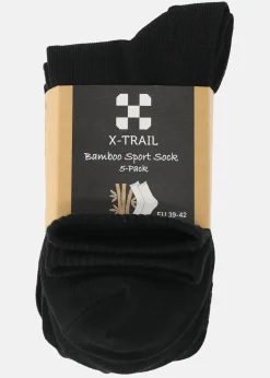 Bamboo Sport Sock 5-Pack