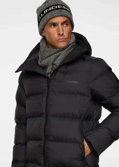 Barek Padded Jacket