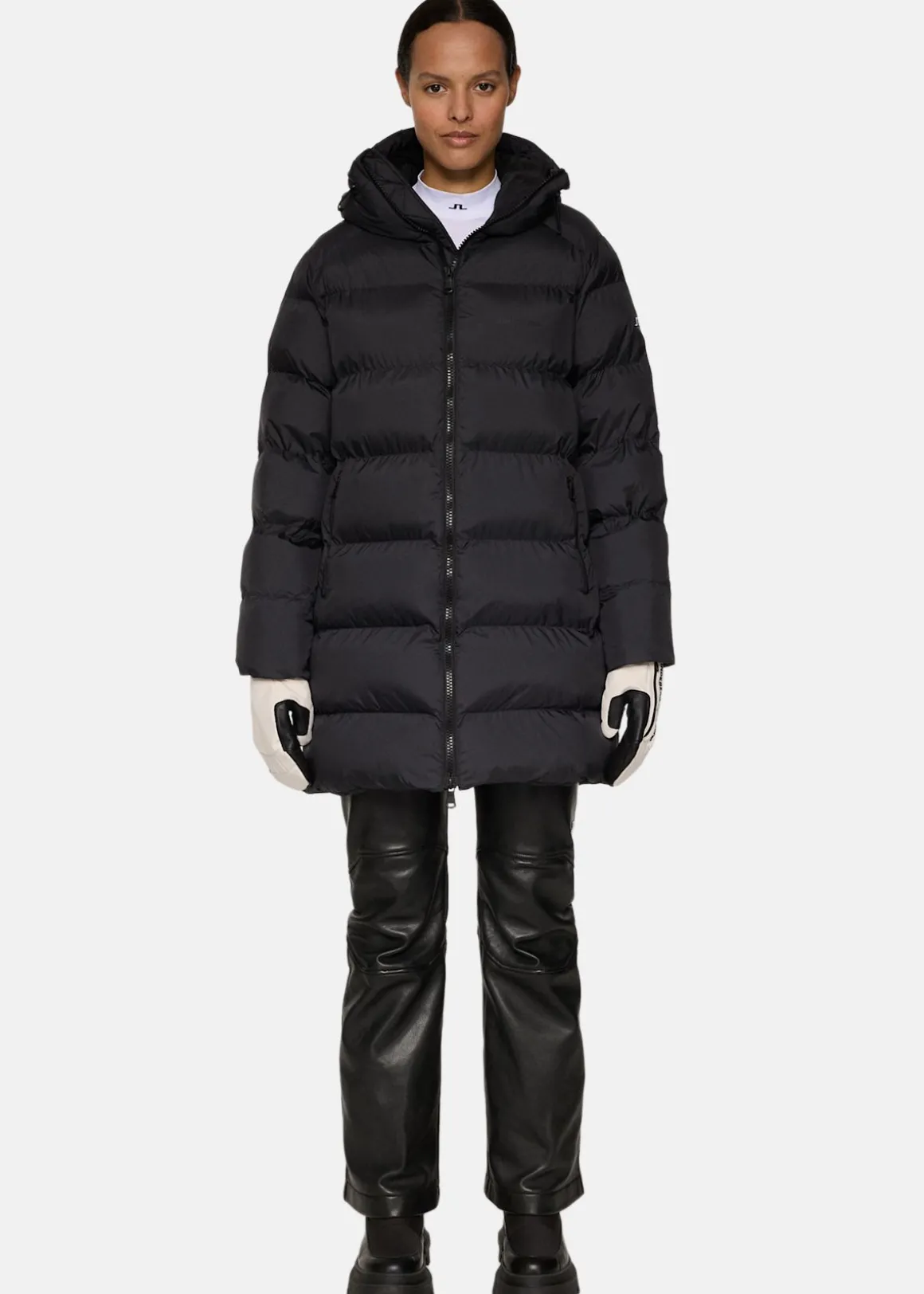 Baryl Padded Parka