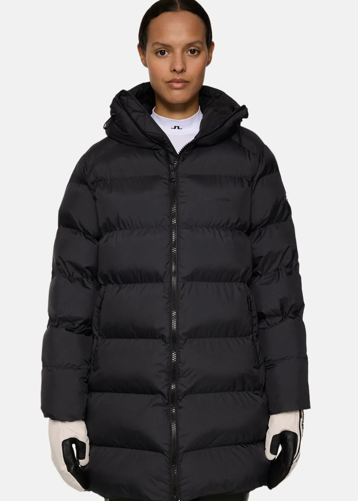 Baryl Padded Parka