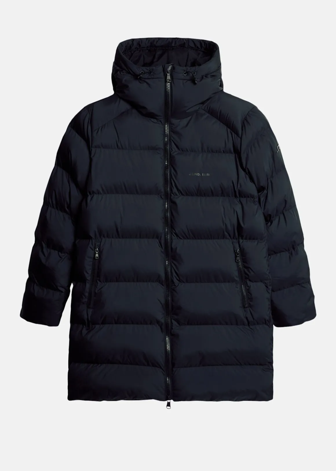 Baryl Padded Parka