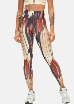 Bay Printed Tights