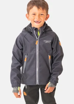 Bergen Softshell Jacket JR